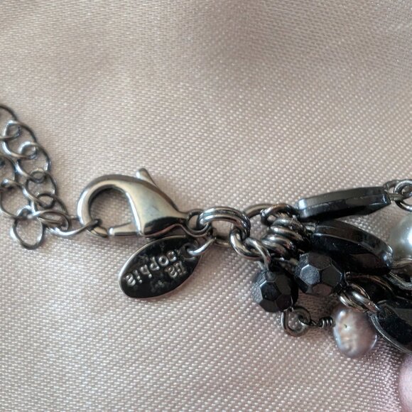 Retired Lia Sophia Katie Necklace - Picture 5 of 5